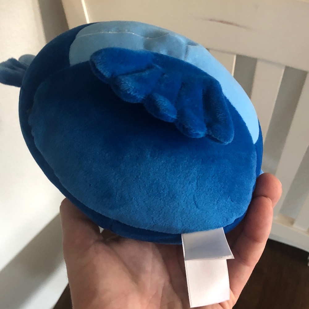 Blue Plush Toy - Picture 6 of 8